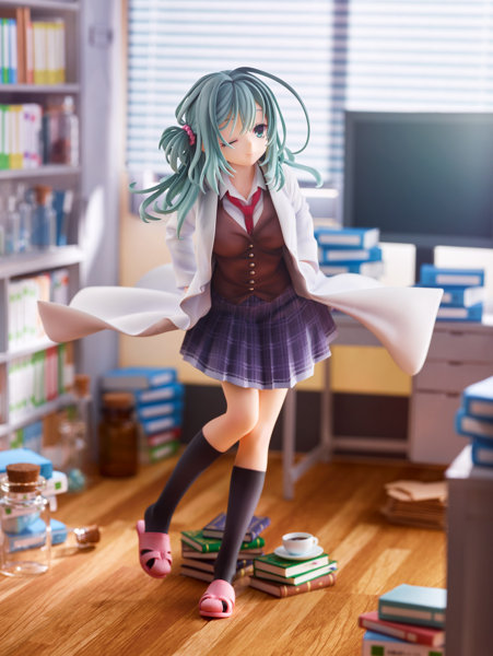 1/7スケールフィギュア RIDDLE JOKER「式部茉優」 画像16