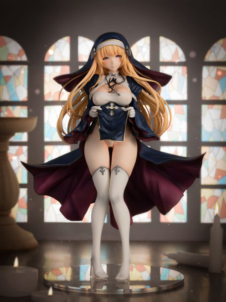 シャルロット 1/6 完成品フィギュア 画像15