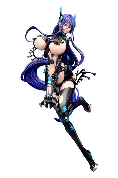魔法少女ミサ姉 スペーススーツver.
