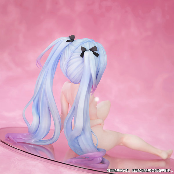インサイトオリジナル「肉感少女Z」 1/6スケール 塗装済み完成品フィギュア 画像15