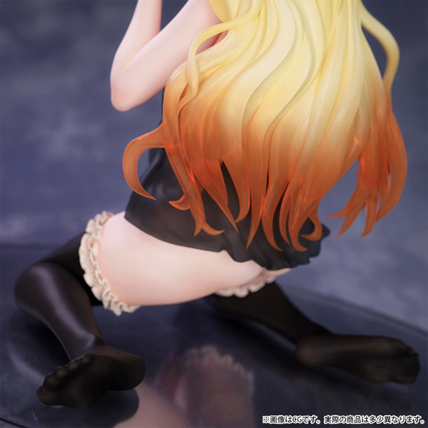 インサイトオリジナル「肉感少女D」ベビードールver. 1/6スケール塗装済み完成品フィギュア 画像15