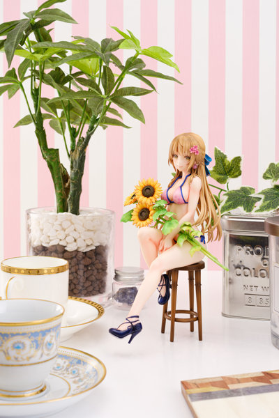 ひまわり少女 百瀬くるみ 画像20