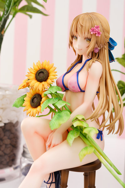 ひまわり少女 百瀬くるみ 画像22