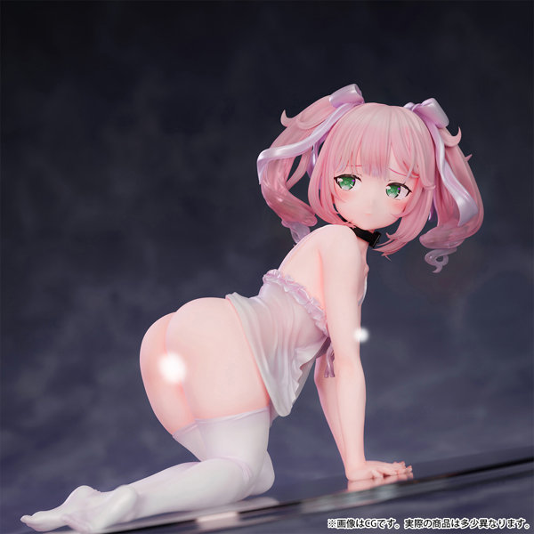 インサイトオリジナル「肉感少女I」 ベビードールver. 1/6スケール塗装済み完成品フィギュア 画像10