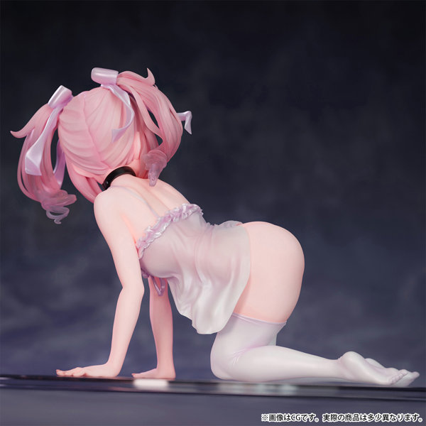 インサイトオリジナル「肉感少女I」 ベビードールver. 1/6スケール塗装済み完成品フィギュア 画像12