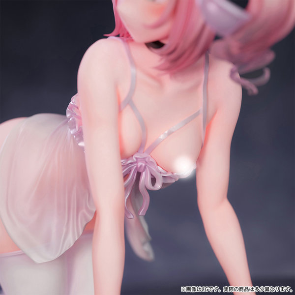インサイトオリジナル「肉感少女I」 ベビードールver. 1/6スケール塗装済み完成品フィギュア 画像13