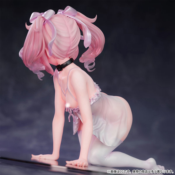 インサイトオリジナル「肉感少女I」 ベビードールver. 1/6スケール塗装済み完成品フィギュア 画像14