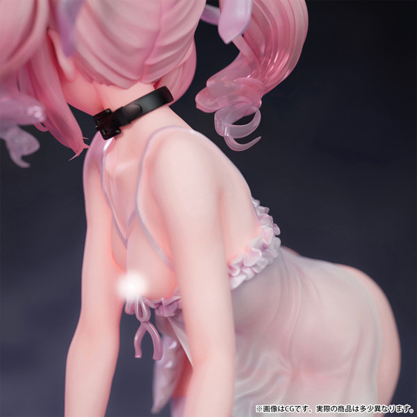 インサイトオリジナル「肉感少女I」 ベビードールver. 1/6スケール塗装済み完成品フィギュア 画像15