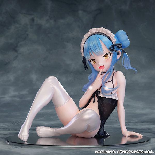 インサイトオリジナル「肉感少女J」ベビードールver. 1/6スケール塗装済み完成品フィギュア 画像2