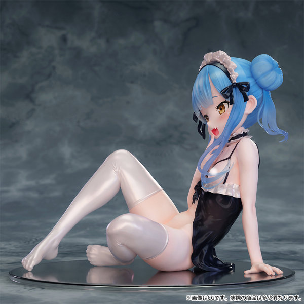 インサイトオリジナル「肉感少女J」ベビードールver. 1/6スケール塗装済み完成品フィギュア 画像3