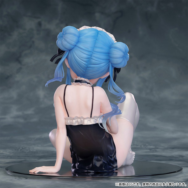 インサイトオリジナル「肉感少女J」ベビードールver. 1/6スケール塗装済み完成品フィギュア 画像4