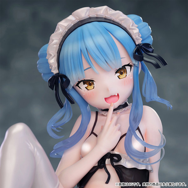 インサイトオリジナル「肉感少女J」ベビードールver. 1/6スケール塗装済み完成品フィギュア 画像6