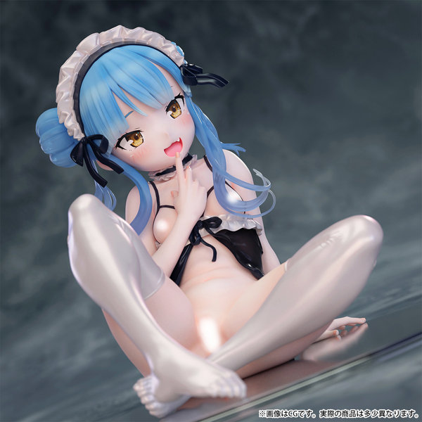 インサイトオリジナル「肉感少女J」ベビードールver. 1/6スケール塗装済み完成品フィギュア 画像7