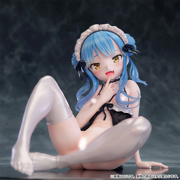 インサイトオリジナル「肉感少女J」ベビードールver. 1/6スケール塗装済み完成品フィギュア 画像8