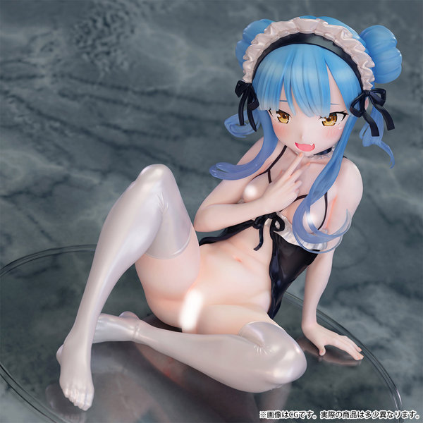 インサイトオリジナル「肉感少女J」ベビードールver. 1/6スケール塗装済み完成品フィギュア 画像9