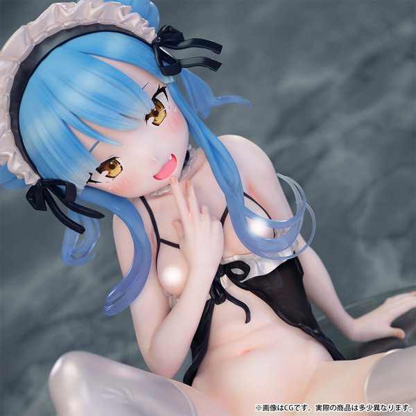 インサイトオリジナル「肉感少女J」ベビードールver. 1/6スケール塗装済み完成品フィギュア 画像10