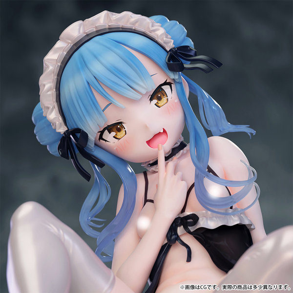 インサイトオリジナル「肉感少女J」ベビードールver. 1/6スケール塗装済み完成品フィギュア 画像11