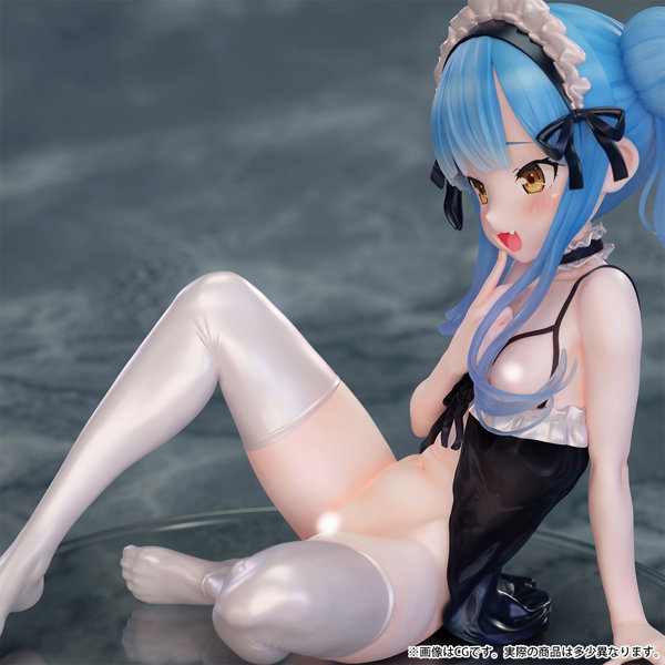 インサイトオリジナル「肉感少女J」ベビードールver. 1/6スケール塗装済み完成品フィギュア 画像13