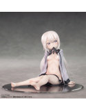 かぷりちお氏オリジナルイラスト「パーカー少女」ちょいえちver. 1/7スケール 塗装済み完成品フィギュア 画像2