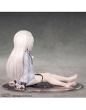 かぷりちお氏オリジナルイラスト「パーカー少女」ちょいえちver. 1/7スケール 塗装済み完成品フィギュア 画像3
