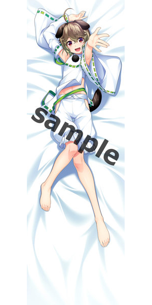 女装創世記 抱き枕カバー単品 画像1