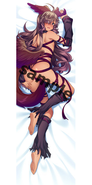 女装創世記 抱き枕カバー単品 画像2