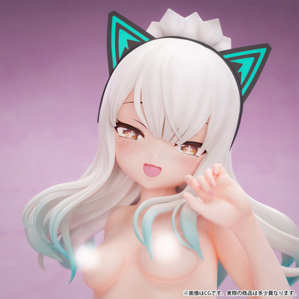 インサイトオリジナル「肉感少女V」追視アイver. 1/4スケール塗装済み完成品 画像12