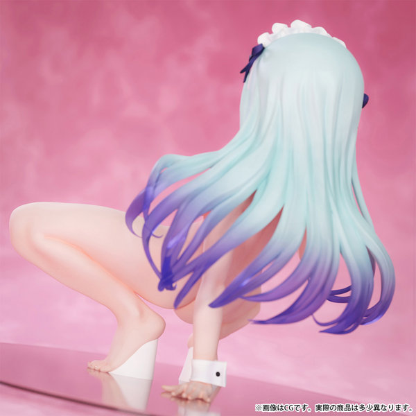 肉感少女 アリス 1/6スケールフィギュア 画像14