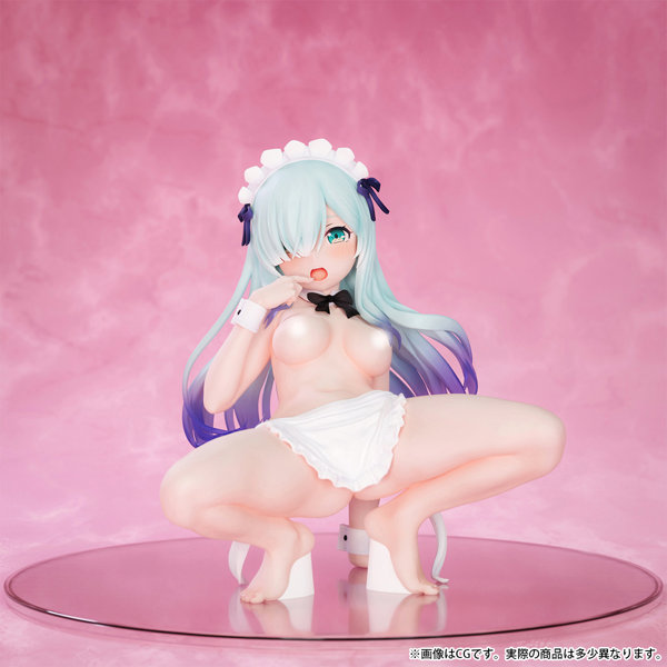 肉感少女 アリス 1/6スケールフィギュア 画像17