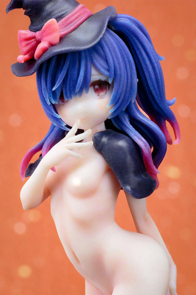 インサイトオリジナル「肉感少女M」フルカラー造形ver. 1/12スケール フルカラー3Dプリント製完成品 画像16