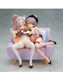 りぃな＆さぁや 画像1