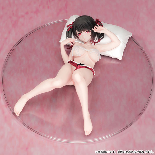 肉感少女 ベル 1/6スケールフィギュア 画像1