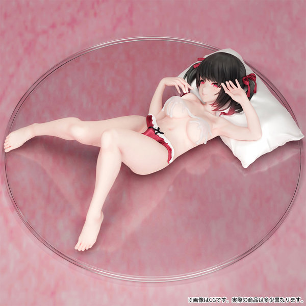 肉感少女 ベル 1/6スケールフィギュア 画像5