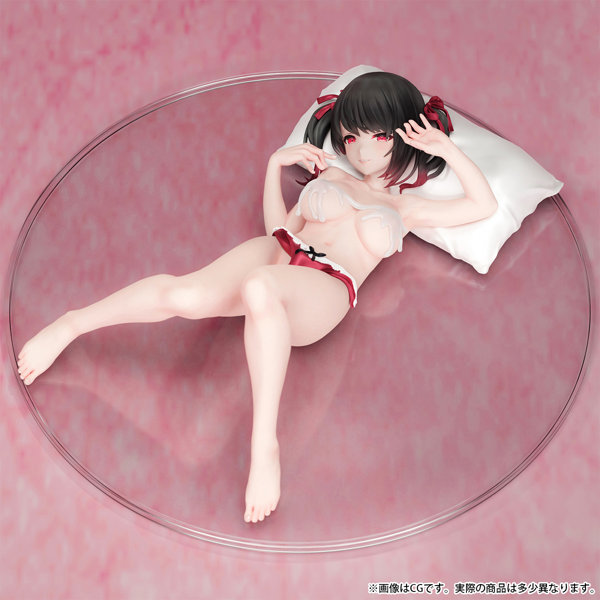 肉感少女 ベル 1/6スケールフィギュア 画像6