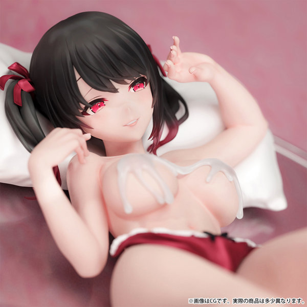 肉感少女 ベル 1/6スケールフィギュア 画像9