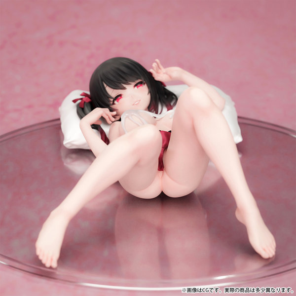 肉感少女 ベル 1/6スケールフィギュア 画像12