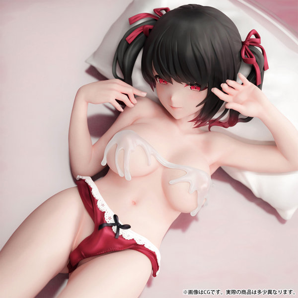 肉感少女 ベル 1/6スケールフィギュア 画像13