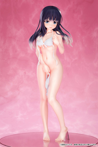 肉感少女 クロエ 1/6スケールフィギュア 画像12