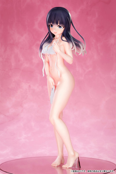 肉感少女 クロエ 1/6スケールフィギュア 画像13