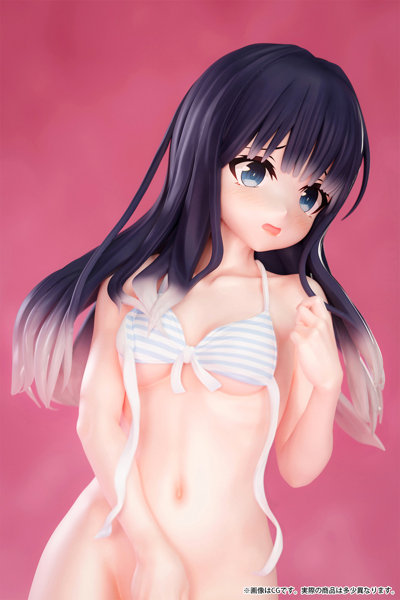 肉感少女 クロエ 1/6スケールフィギュア 画像14