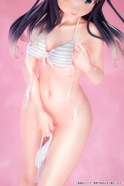 肉感少女 クロエ 1/6スケールフィギュア 画像16