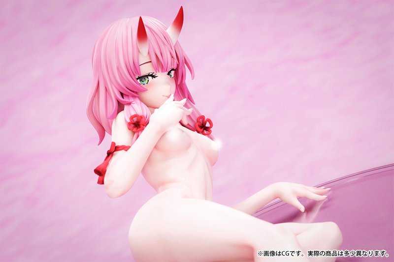 インサイトオリジナル「肉感少女X」追視アイver. 1/4スケール塗装済み完成品 画像11