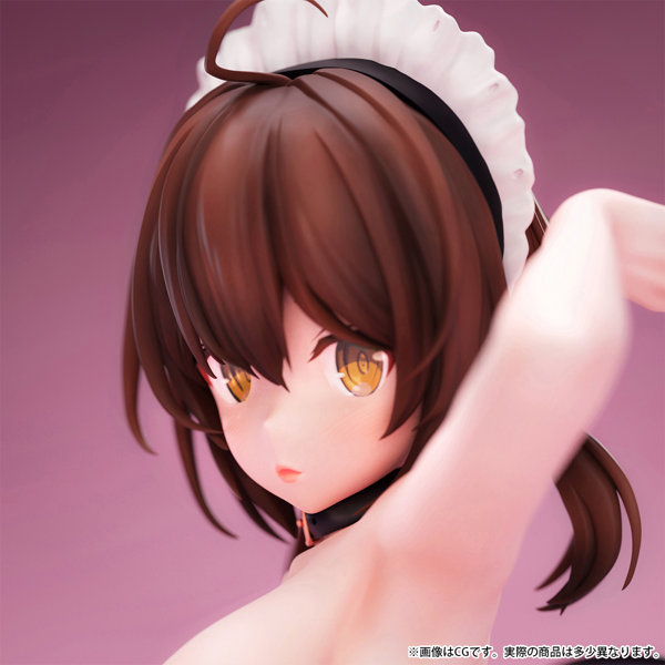 インサイトオリジナル「肉感少女Y」追視アイver. 1/4スケール塗装済み完成品 画像12