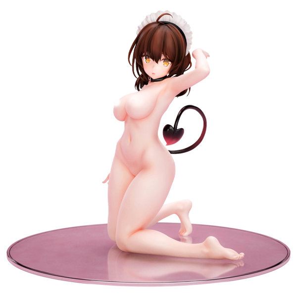インサイトオリジナル「肉感少女Y」追視アイver. 1/4スケール塗装済み完成品