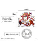 Venus Blood ヒロインズコレクション アクリルバッジ 単体 画像1
