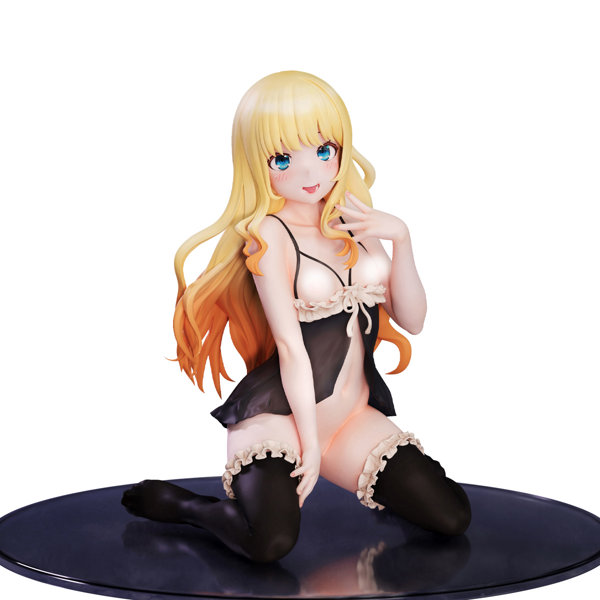 インサイトオリジナル「肉感少女D」ベビードールver. 追視アイ仕様 1/4スケール塗装済み完成品