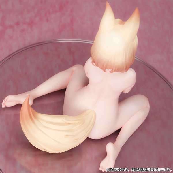 肉感少女 エメル 1/6スケールフィギュア 画像12