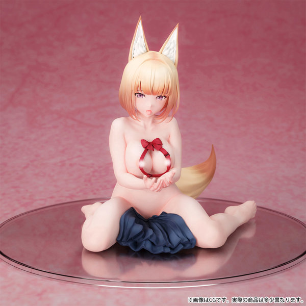 肉感少女 エメル 1/6スケールフィギュア 画像13