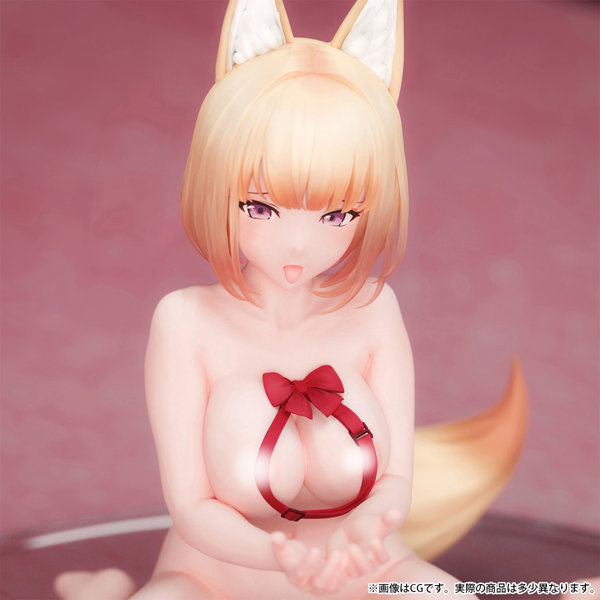 肉感少女 エメル 1/6スケールフィギュア 画像14