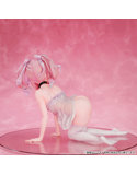 インサイトオリジナル「肉感少女I」ベビードールver. 追視アイ仕様 1/4スケール塗装済み完成品 画像3